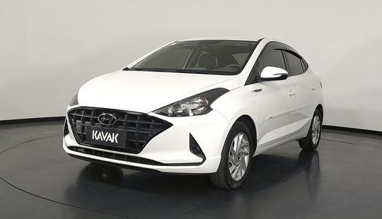 Hyundai HB20S EVOLUTION-2021
