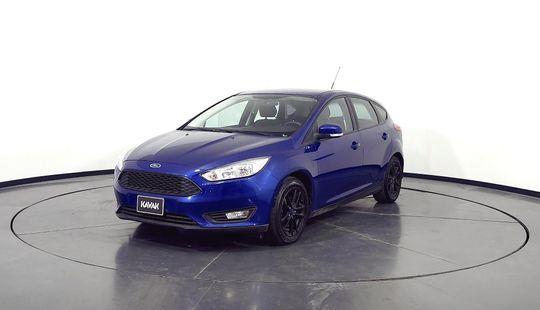Ford Focus III 1.6 S L/14-2015