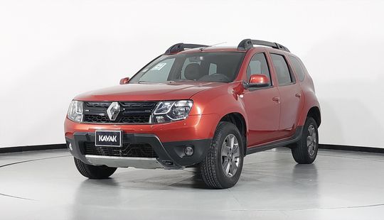 Renault Duster 2.0 INTENS AUTO-2018