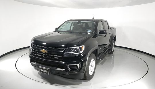 Chevrolet Colorado 2.5 LT B AUTO