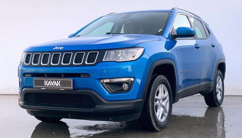 Jeep Compass LONGITUDE Suv 2019