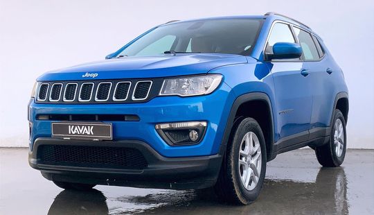 Jeep Compass Longitude-2019