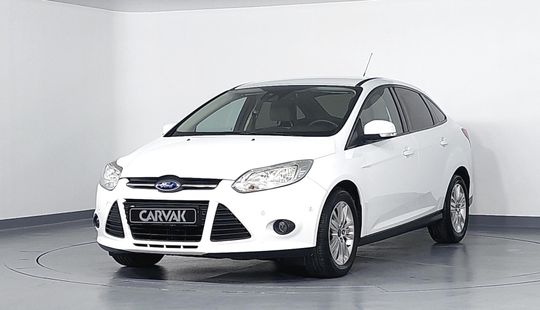 Ford Focus III 1.6 TDCi STYLE-2012