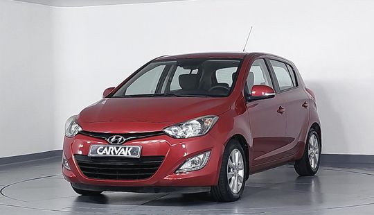 Hyundai i20 1.4 CVVT SENSE-2014