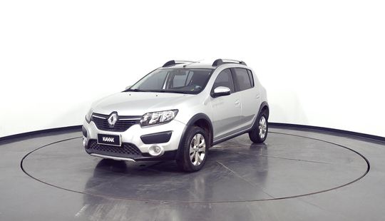 Renault Sandero Stepway 1.6 Privilege 105cv-2016