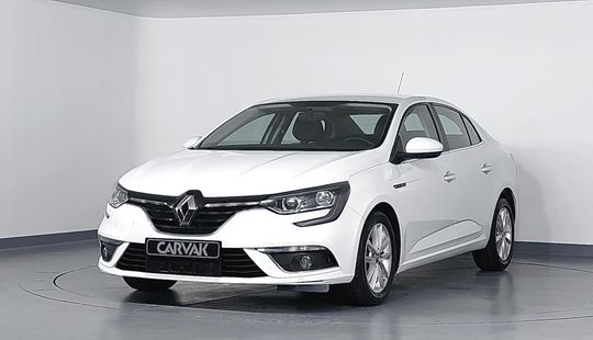 Renault Mégane 1.5 DCI TOUCH-2016