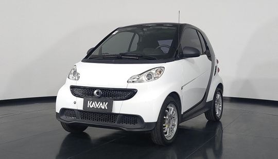 Smart Fortwo MHD COUPE 3 CILINDROS-2015