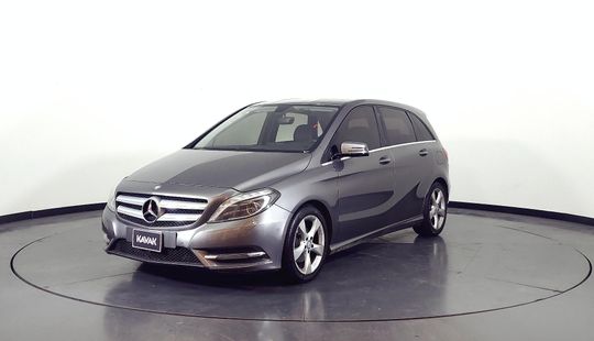 Mercedes Benz Clase B 1.6 Turbo B200 Blueefficiency