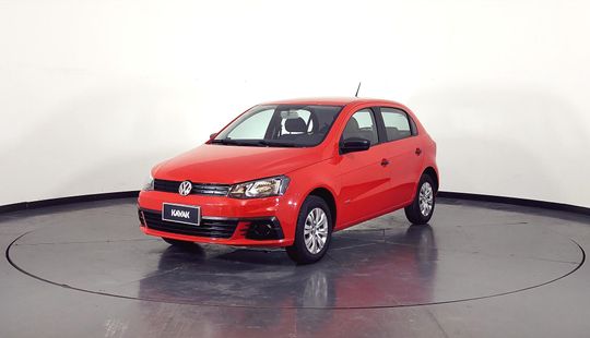 Volkswagen Gol Trend 1.6 Trendline 101cv-2019