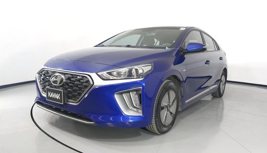 Hyundai • Ioniq