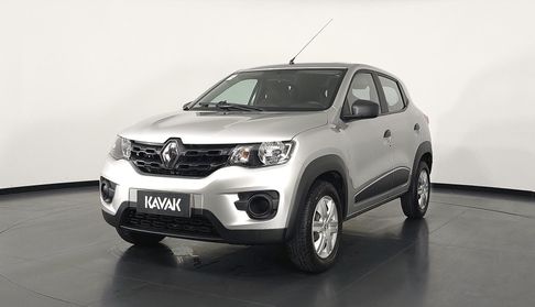 Renault Kwid SCE ZEN Hatchback 2020