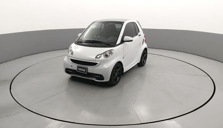 Smart Fortwo FORTWO COUPÉ PASSION AT