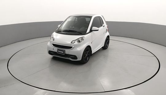 Smart Fortwo FORTWO COUPÉ PASSION AT-2015