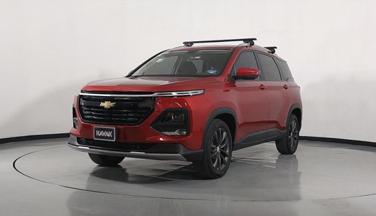 Chevrolet Captiva LT 7 pas.-2022