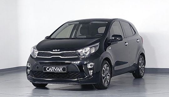 Kia Picanto 1.0 AMT COOL-2021