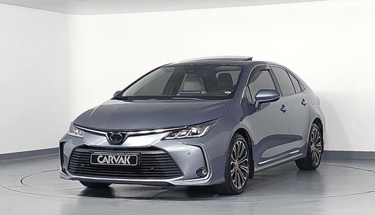 Toyota Corolla 1.6 MULTIDRIVE S FLAME X PACK-2020