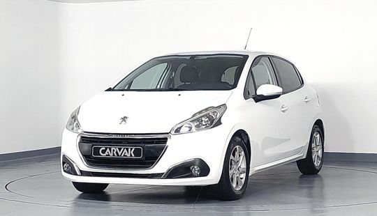 Peugeot 208 1.4 HDI ACTIVE-2015