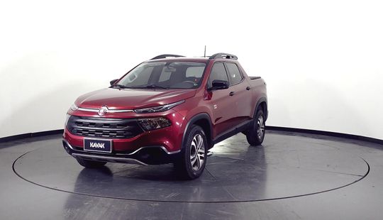 Fiat Toro 2.0 Freedom 4x4 At-2018