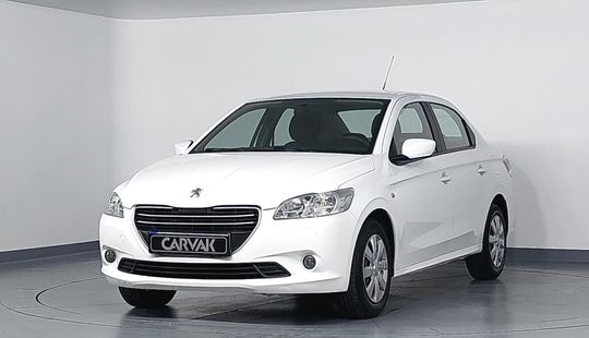 Peugeot 301 1.6 HDI ACTIVE-2015