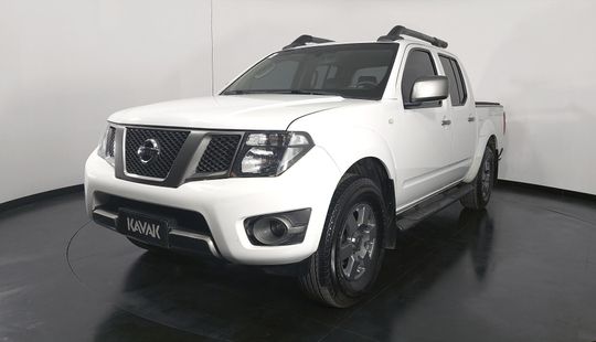 Nissan Frontier SV ATTACK CD TURBO ELETRONIC