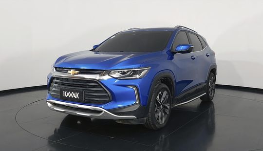 Chevrolet Tracker TURBO FLEX PREMIER-2021