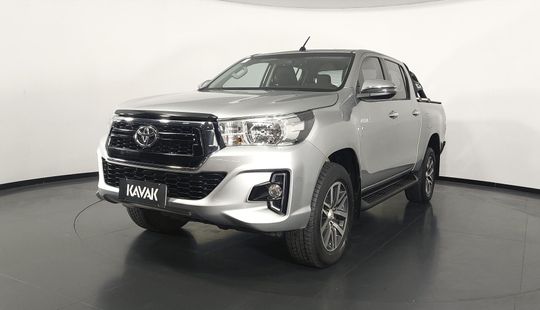 Toyota Hilux SRV CD-2019