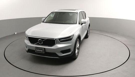 Volvo Xc40 Momentum-2020
