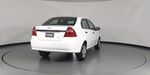 Chevrolet Aveo 1.6 MT B Sedan 2016