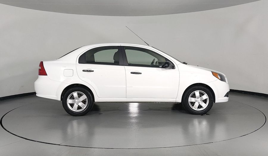 Chevrolet Aveo 1.6 MT B Sedan 2016