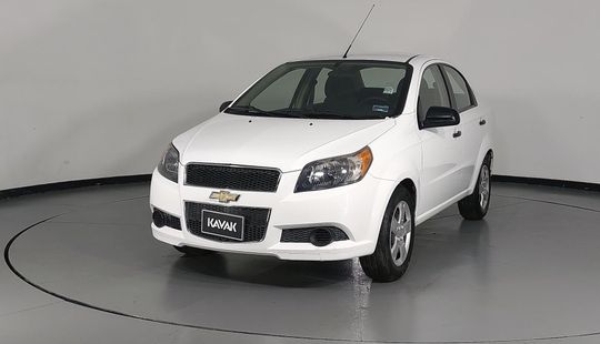 Chevrolet • Aveo