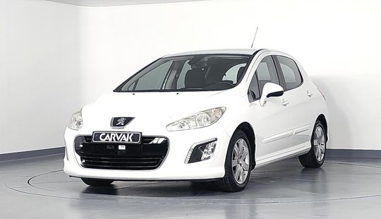 Peugeot 308 1.6 HDI ACTIVE-2012