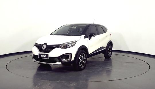 Renault Captur 1.6 Intens Cvt-2018