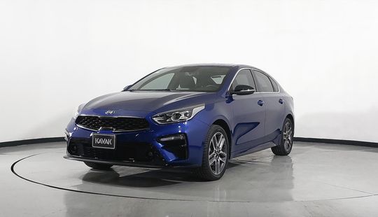 Kia FORTE 2.0 GT LINE IVT
