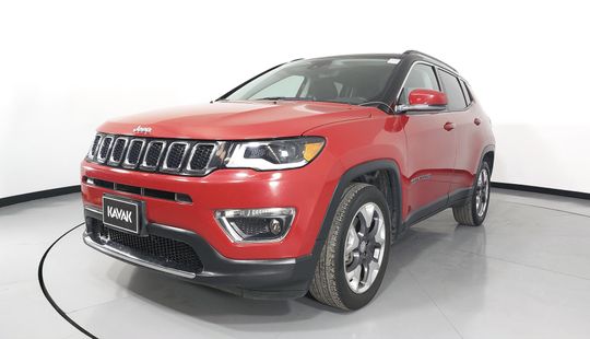 Seminuevos Jeep Compass Midtown Guadalajara | KAVAK