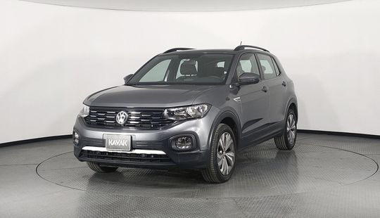 Volkswagen T-Cross 1.6 Trendline-2020
