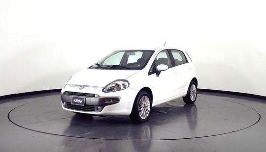 Fiat Punto 1.6 Essence-2014