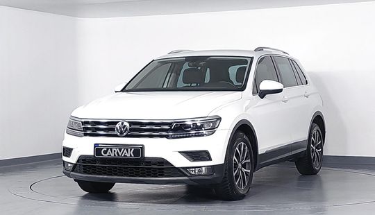 Volkswagen Tiguan 1.5 TSI ACT DSG COMFORTLINE-2019