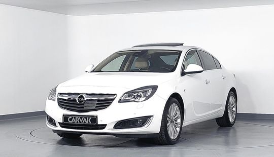 Opel Insignia 1.6D AT6 COSMO-2015