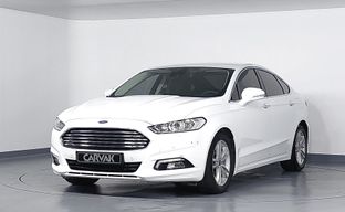Ford • Mondeo