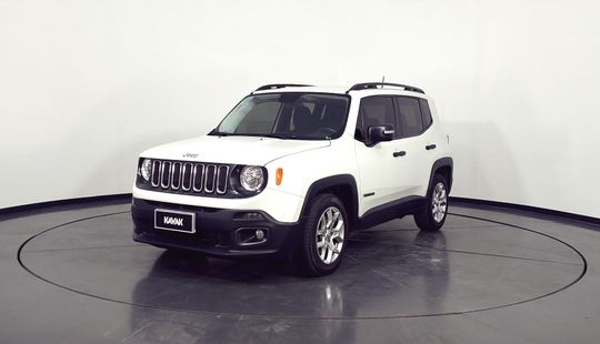 Jeep Renegade 1.8 Sport Automática-2019