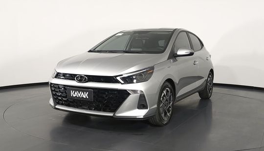 Hyundai Hb20 PLATINUM PLUS-2023