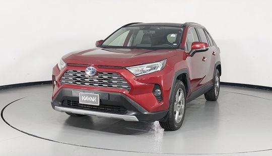 Toyota Monterrey Automatico | KAVAK