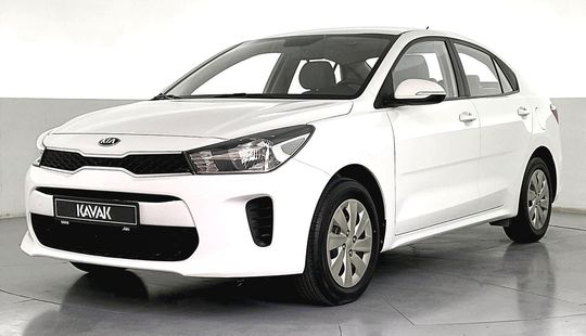 كيا ريو 1.4 LX AUTO 2019