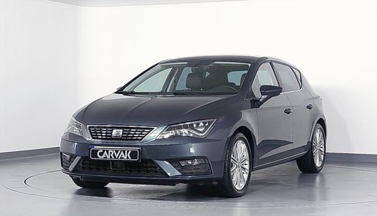 Seat Leon 1.5 EcoTSI ACT SS DSG XCELLENCE-2020