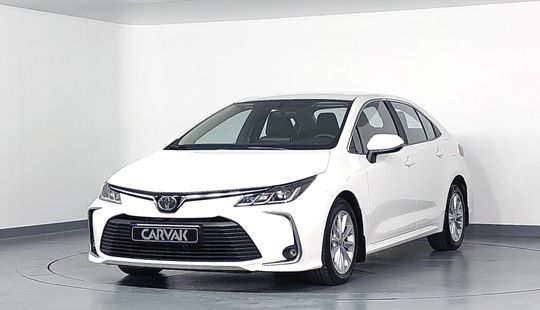 Toyota Corolla 1.6 MULTIDRIVE S DREAM-2020