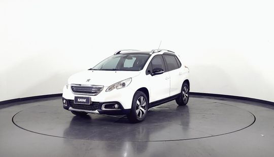 Peugeot 2008 1.6 Feline-2019