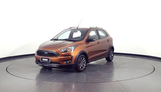 Ford Ka 1.5 Freestyle Sel-2018