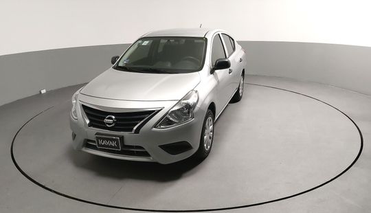 Nissan V-Drive TM-2020