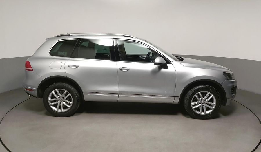 Volkswagen Touareg 3.6 V6 SISTEMA DE NAVEGACION Suv 2017