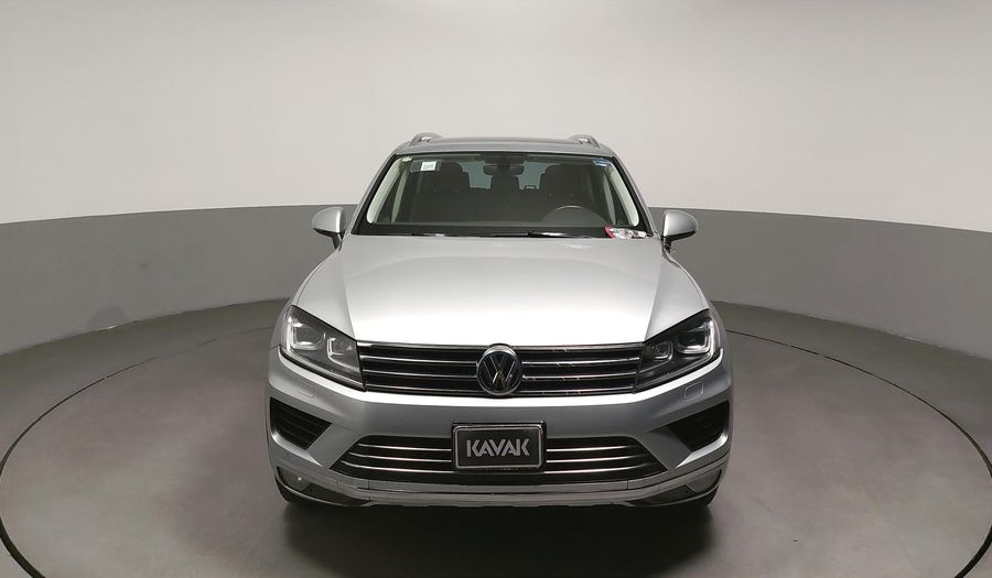 Volkswagen Touareg 3.6 V6 SISTEMA DE NAVEGACION Suv 2017